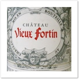 A020-Chateau Vieux Fortin 1996
